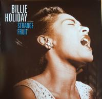 Billie Holiday: Strange Fruit LP