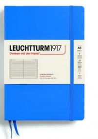 LEUCHTTURM1917 Medium (A5), Sky, 251 S., linajkový - zápisník