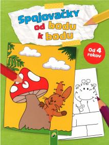 Spojovačky od bodu k bodu (králik)