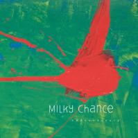 Milky Chance: Sadnecessary (Red/Green) LP