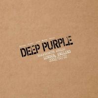 DEEP PURPLE  LIVE IN LONDON 2002 LTD.