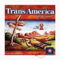 Trans America-zábavná spoločenská hra