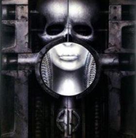 Emerson, Lake -amp; Palmer: Brain Salad Surgery LP