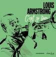 Louis Armstrong: C´est Si Bon - LP