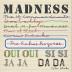 Madness: Oui Oui Si Si Ja Ja Da Da LP