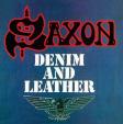 SAXON  DENIM AND LEATHER