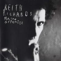 Keith Richards: Main Offender 3LP/2CD