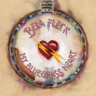 Bela Fleck: My Bluegrass Heart LP