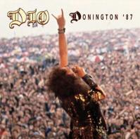 Dio: Dio at Donington ´87 Ltd. Digipak/lenticular cover