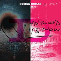 Duran Duran : All you need is now LP