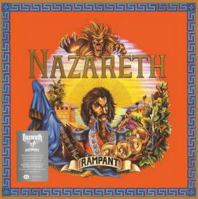 Nazareth: Rampant LP