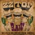 ZZ Top: Raw (´That Little Ol´ Band From Texas) (Colour) LP