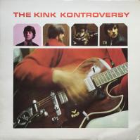 The Kinks: The Kink Kontroversy LP