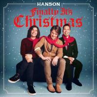 Hanson: Finally It´s Christmas LP