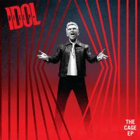 Billy Idol: The Cage (EP) LP