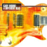 Gary Moore: A Different Beat LP