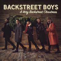 Backstreet Boys: A Very Backstreet Christmas (Coloured) LP