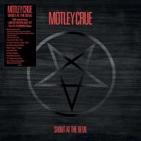 Mötley Crüe: Shout At The Devil  - Box Set (Coloured) LP