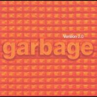 Garbage: Version 2.0 (Blue transparent)LP