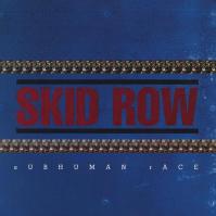 Skid Row: Subhuman Race (Blue -amp; Black) LP