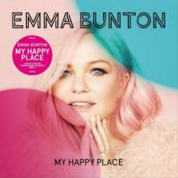 Emma Bunton: My Happy Place (Transparent Magenta) LP