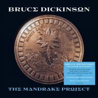 Bruce Dickinson: The Mandrake Project