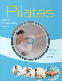 Pilates - Všetky cviky na DVD