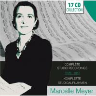 Marcelle Meyer: Complete Studio Recordings 1926-1957