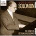 Solomon / Beethoven:  Complete Beethoven Original Albums