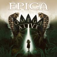 Epica: Omega Alive (Black) LP