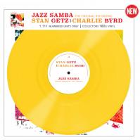 Getz Stan, Charlie Byrd: Jazz Samba (Coloured) LP