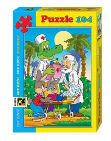 Puzzle 104 Doktor Bolíto