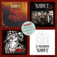 Kabát: Original Albums Vol.3