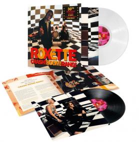 Roxette:  Crash! Boom! Bang! 30Th Anniversary (Limited White Vinyl) / 140Gr.