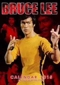 Kalendář 2015 - Bruce Lee (420x297)