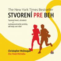 Stvorení pre beh - The New York Times Bestseller