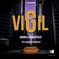 Vigil (Audiokniha CD-MP3)