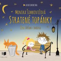 Stratené topánky (Audiokniha CD-MP3)