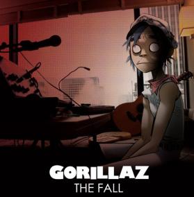 Gorillaz: The Fall