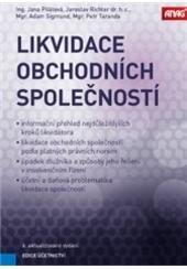 Likvidace obchodních společností 2017