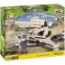 Stavebnice COBI 2367 II World War Dělo  Flak 8,8 cm/100 kostek+1 figurka