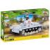 Stavebnice COBI 2474A II World War Tank Sd. Kfz 101 Panzerkampfwagen I/330 kostek+1 figurka