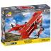 Stavebnice COBI 2974 Great War Stíhací letoun Fokker Dr. 1 RED BARON/175 kostek+1 figurka