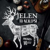 Jelen: To nejlepší - CD