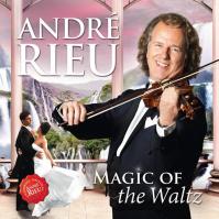 André Rieu: Magic of the Waltz - CD