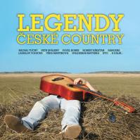 Legendy české country 2CD