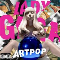 Lady Gaga: Artpop - CD