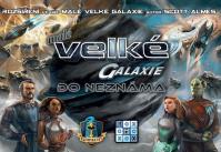 Malé velké galaxie: Do neznáma/Společenská hra