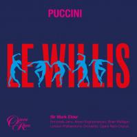 Sir Mark Elder: Puccini /Le Willis CD