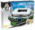 3D Puzzle Nanostad Italy - Juve Stadium fotbalový stadion Juventus